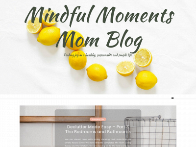 mindfulmomentsmomblog.com snapshot