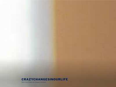 crazychangesinourlife.com snapshot