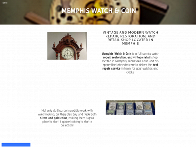 memphiswatchandcoin.weebly.com snapshot