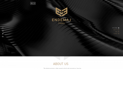 endemajfunds.com snapshot