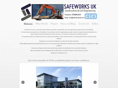 safeworksuk.com snapshot