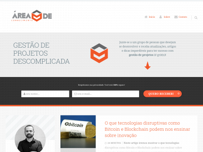 areadeconhecimento.com.br snapshot