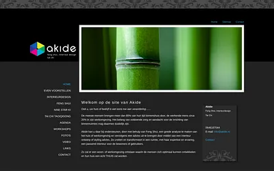 akide.nl snapshot