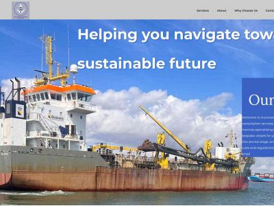 autonomousmaritimesolutions.com snapshot