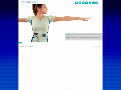 designsoul.nl snapshot