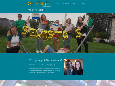 sewistas.eu snapshot