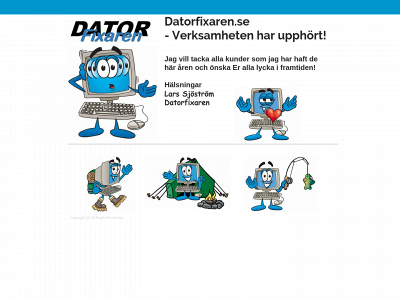 datorfixaren.se snapshot