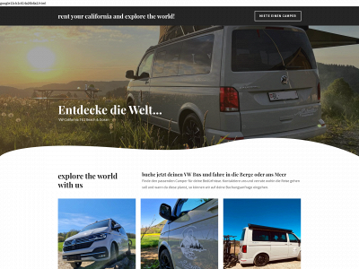 mycaliventure.ch snapshot