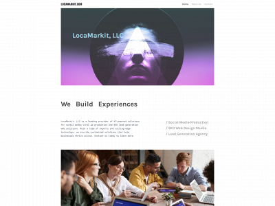 www.locamarkit.com snapshot