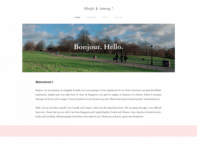 a-camille.weebly.com snapshot