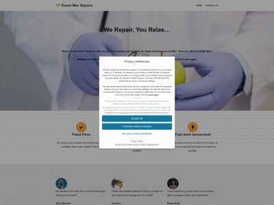 essexmacrepairs.co.uk snapshot