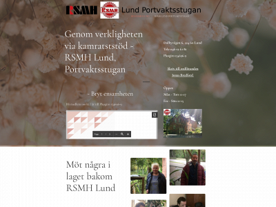 rsmh-lund.se snapshot
