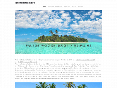 filmproductionsmaldives.weebly.com snapshot
