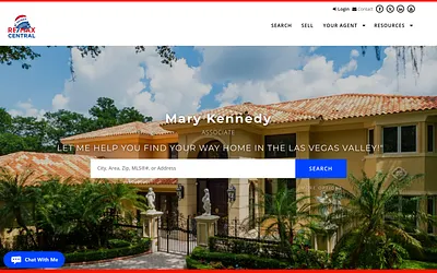 mary-kennedy.remax.com snapshot
