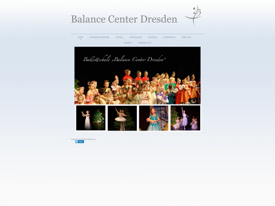 balancecenterdresden.com snapshot