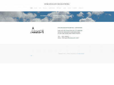 himledalen.se snapshot