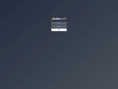 mubabazar.net snapshot