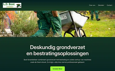 bootgroenbeheer.nl snapshot