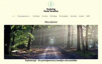 terselius-psykologtjanst.se snapshot