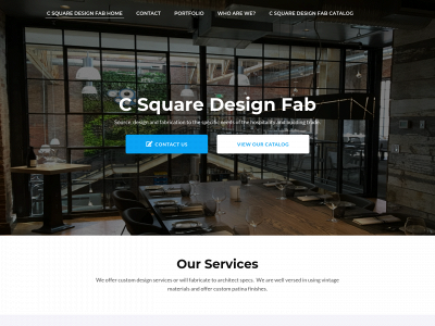custommetalservices.net snapshot