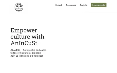 anincust.com snapshot