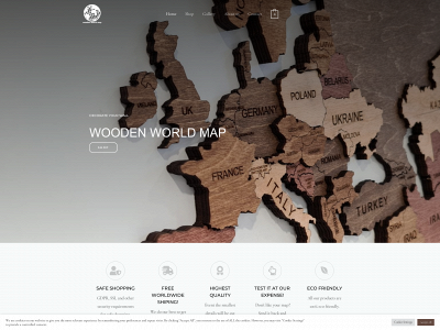 woodenworldmaps.eu snapshot