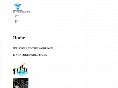 sninfonet.com snapshot