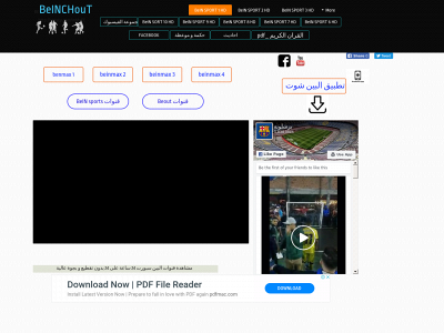 beinchout.com snapshot