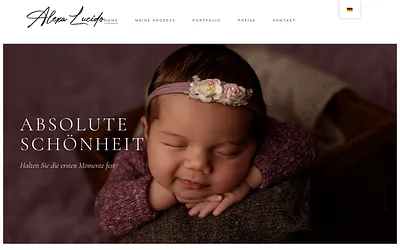alexalucido.com snapshot