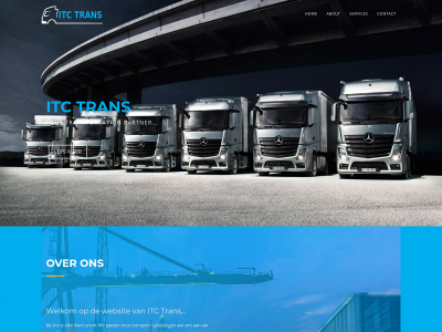 itctrans.be snapshot