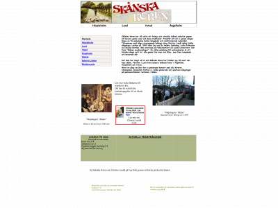 skanskakoren.se snapshot