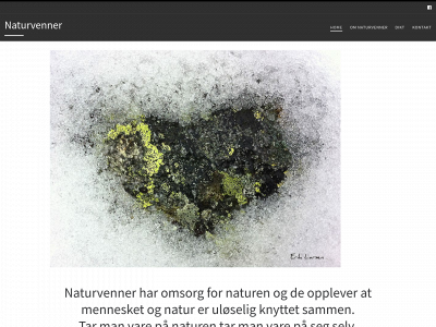 naturvenner.no snapshot