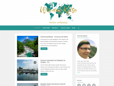 wiraufreise.de snapshot