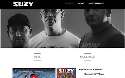suzy-punkrock.de snapshot