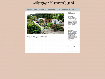 ovrevikgard.com snapshot