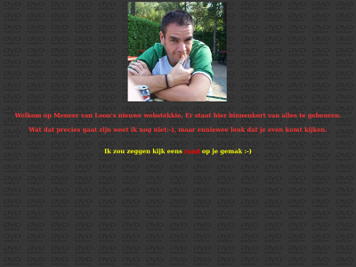 meneervanloon.nl snapshot