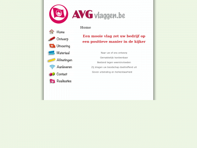 avgvlaggen.be snapshot