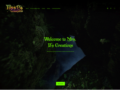 mrsbscreations.com snapshot