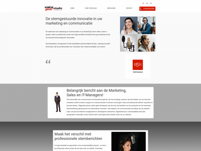 voicegear-studio.eu snapshot