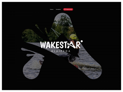 wakestar.lt snapshot