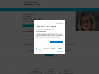 ikzoekeenhuisinspanje.com snapshot