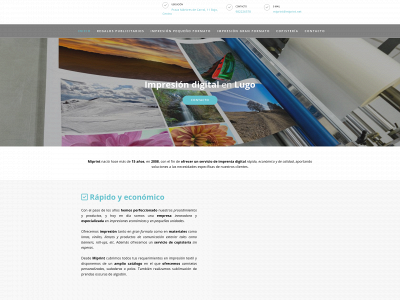 www.miprint.net snapshot