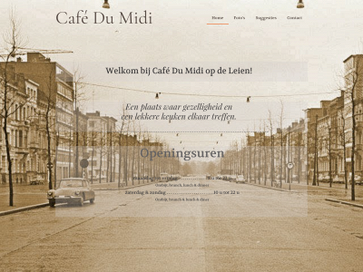 cafedumidi.be snapshot