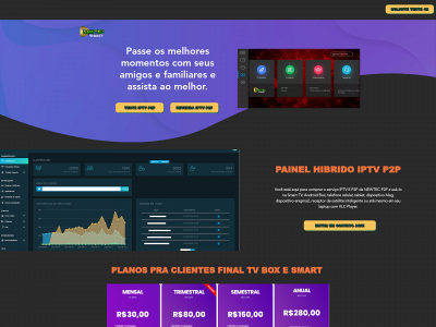 revendanewtec.com snapshot