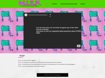 wisp.se snapshot