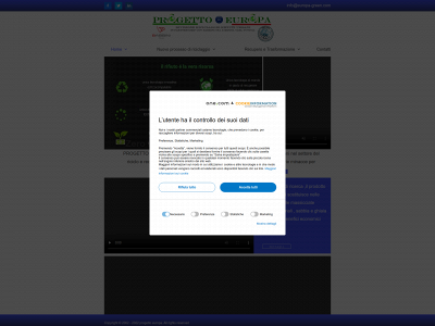 europa-green.com snapshot