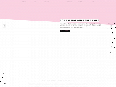 butterflybranded.com snapshot