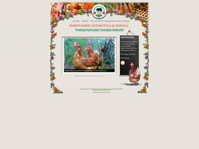 karhumaentila.info snapshot