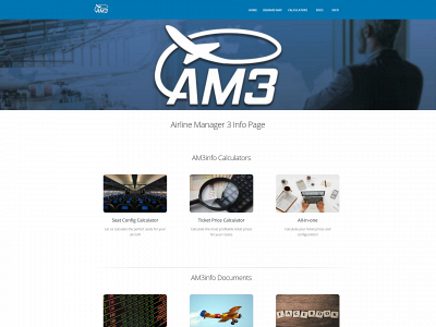 am3info.com snapshot