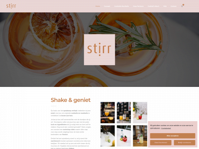 stirrevent.be snapshot